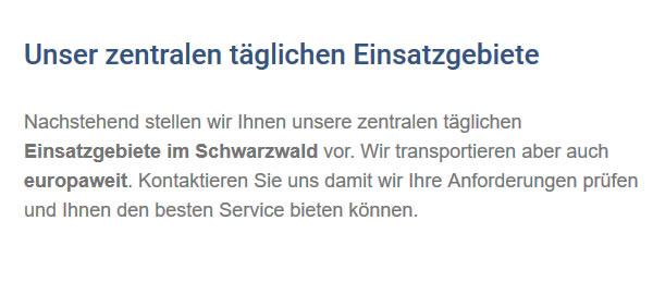 Kurierservice 